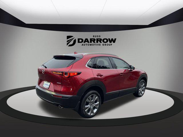 new 2025 Mazda CX-30 car, priced at $33,775