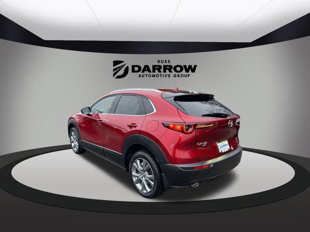 new 2025 Mazda CX-30 car, priced at $33,775