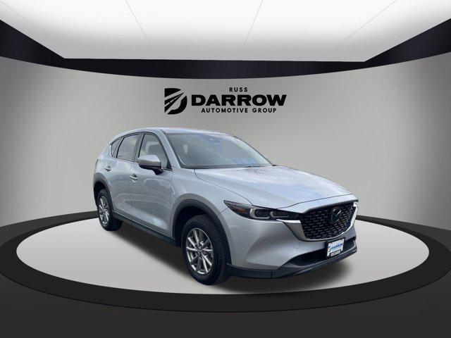 used 2022 Mazda CX-5 car, priced at $24,653