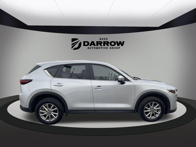 used 2022 Mazda CX-5 car, priced at $24,653