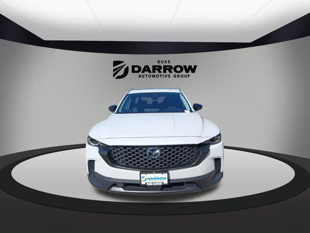 new 2025 Mazda CX-50 car, priced at $35,251