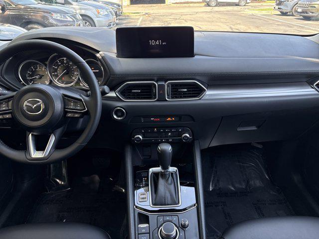 used 2024 Mazda CX-5 car, priced at $25,084
