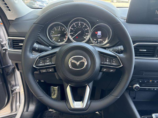 used 2024 Mazda CX-5 car, priced at $25,084
