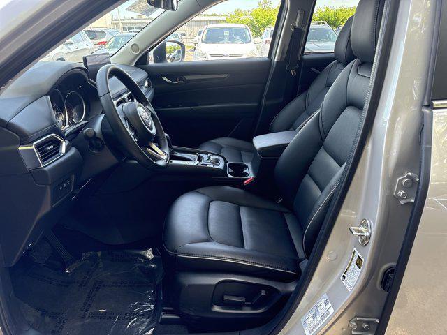 used 2024 Mazda CX-5 car, priced at $25,084