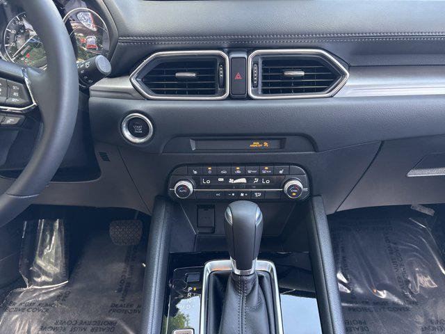 used 2024 Mazda CX-5 car, priced at $25,084