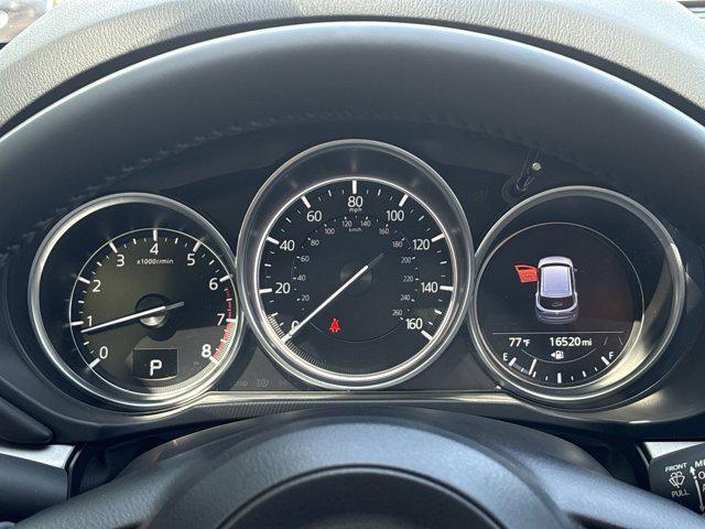 used 2024 Mazda CX-5 car, priced at $25,084