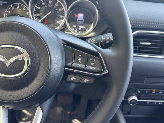 used 2024 Mazda CX-5 car, priced at $25,084