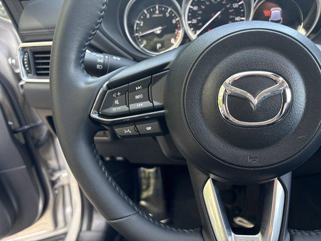 used 2024 Mazda CX-5 car, priced at $25,084