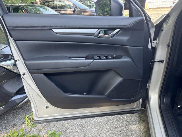 used 2024 Mazda CX-5 car, priced at $25,084