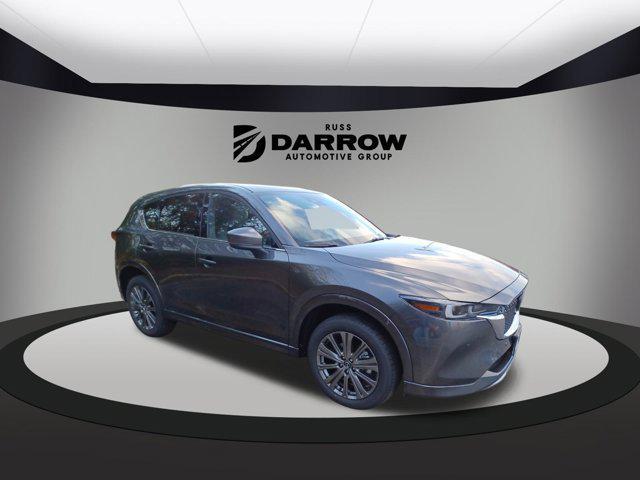 new 2025 Mazda CX-5 car, priced at $42,103