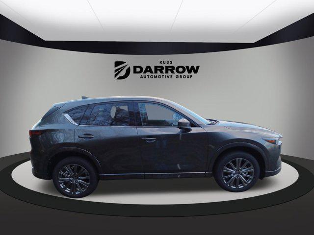 new 2025 Mazda CX-5 car, priced at $42,103