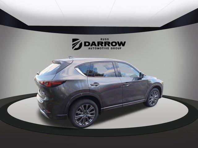 new 2025 Mazda CX-5 car, priced at $42,103