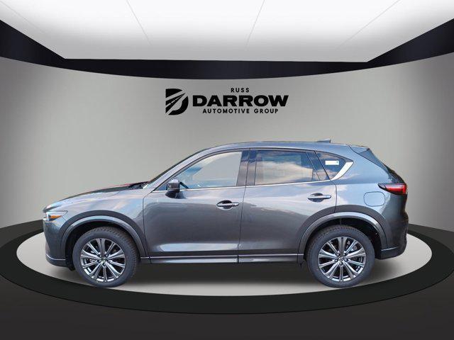 new 2025 Mazda CX-5 car, priced at $42,103