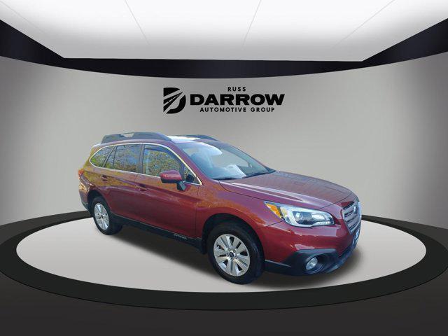 used 2017 Subaru Outback car, priced at $12,830