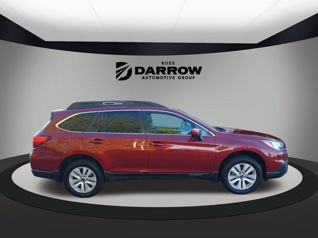 used 2017 Subaru Outback car, priced at $12,830