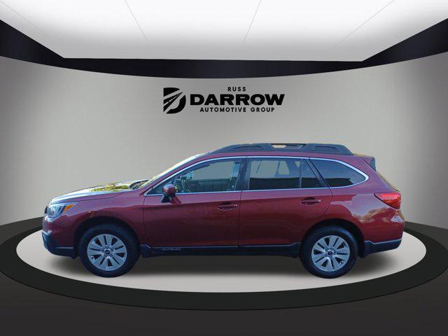 used 2017 Subaru Outback car, priced at $12,830