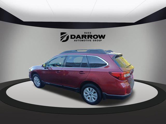 used 2017 Subaru Outback car, priced at $12,830