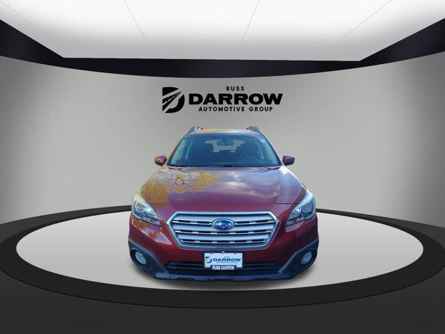 used 2017 Subaru Outback car, priced at $12,830