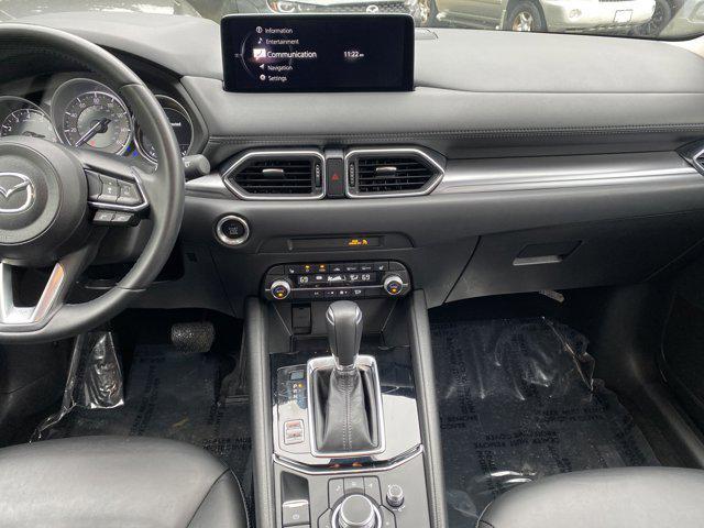 used 2023 Mazda CX-5 car, priced at $23,772