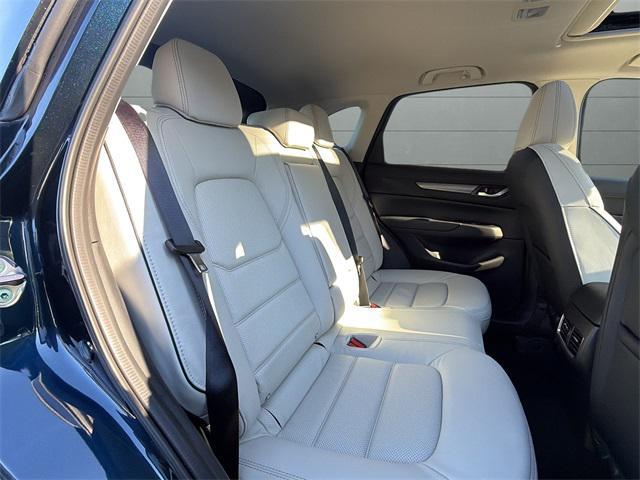 new 2025 Mazda CX-5 car, priced at $32,848
