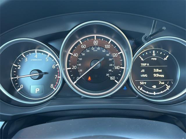 new 2025 Mazda CX-5 car, priced at $32,848