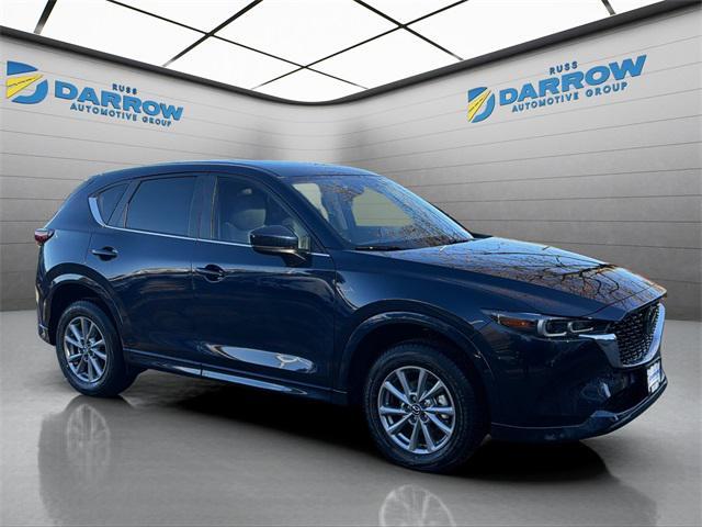 new 2025 Mazda CX-5 car, priced at $32,848