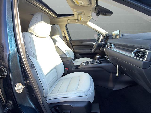 new 2025 Mazda CX-5 car, priced at $32,848