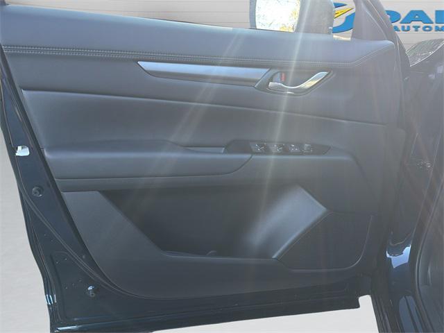 new 2025 Mazda CX-5 car, priced at $32,848