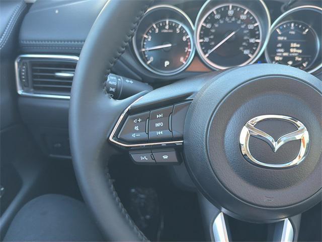 new 2025 Mazda CX-5 car, priced at $32,848