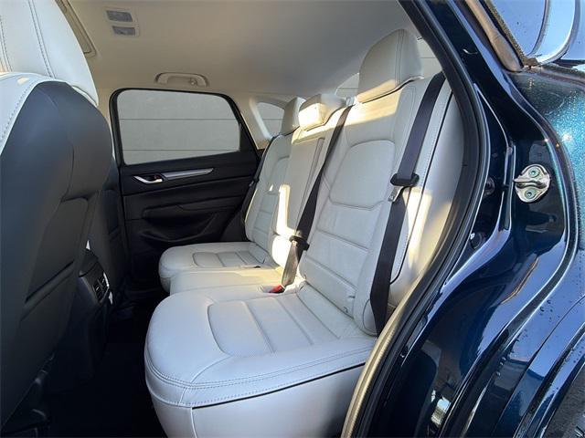 new 2025 Mazda CX-5 car, priced at $32,848