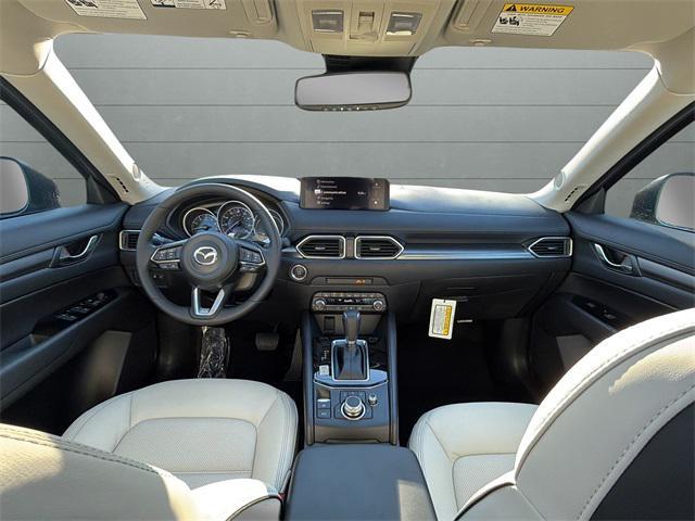 new 2025 Mazda CX-5 car, priced at $32,848