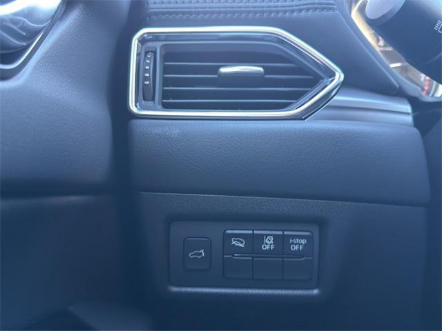 new 2025 Mazda CX-5 car, priced at $32,848