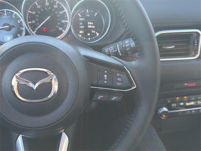 new 2025 Mazda CX-5 car, priced at $32,848