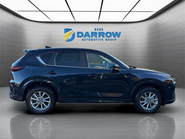 new 2025 Mazda CX-5 car, priced at $32,848