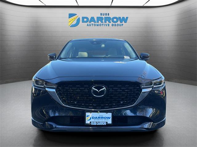 new 2025 Mazda CX-5 car, priced at $32,848