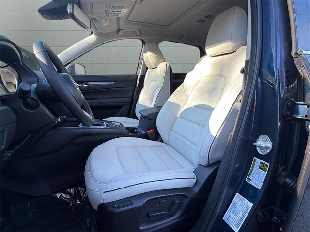 new 2025 Mazda CX-5 car, priced at $32,848