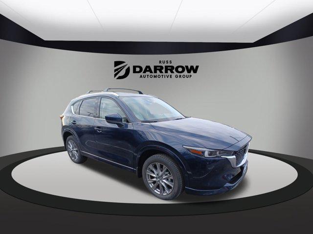 new 2025 Mazda CX-5 car, priced at $36,804