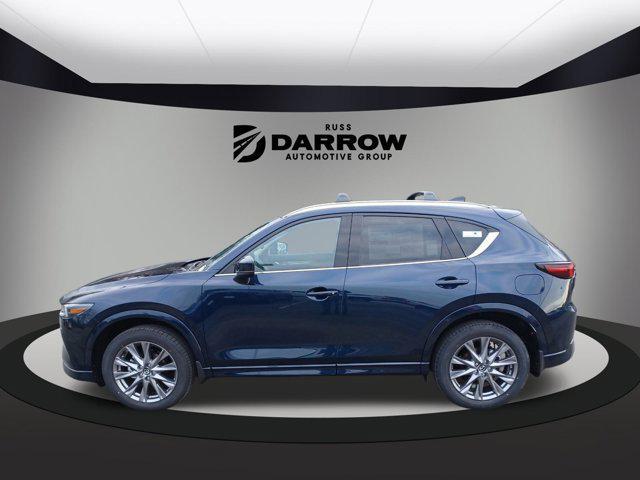 new 2025 Mazda CX-5 car, priced at $36,804