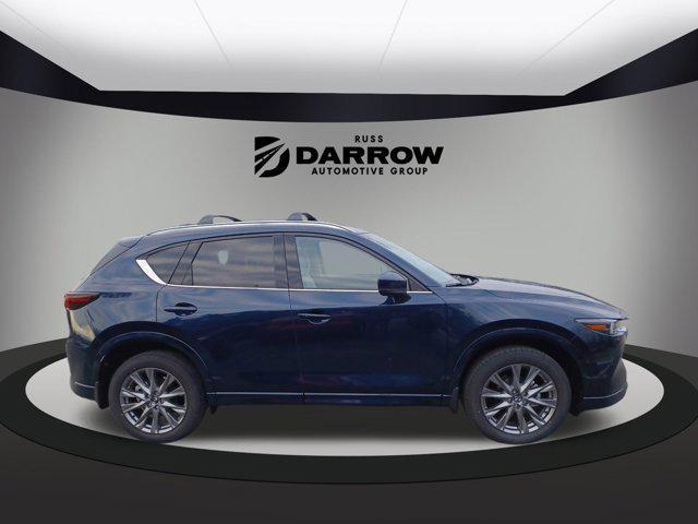 new 2025 Mazda CX-5 car, priced at $36,804