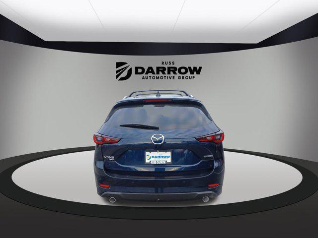 new 2025 Mazda CX-5 car, priced at $36,804