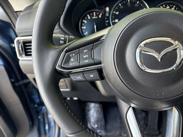 used 2022 Mazda CX-5 car, priced at $25,597