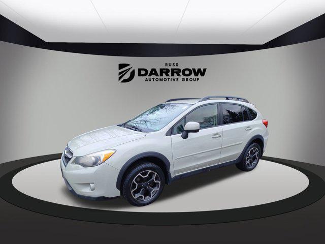 used 2014 Subaru XV Crosstrek car, priced at $10,277