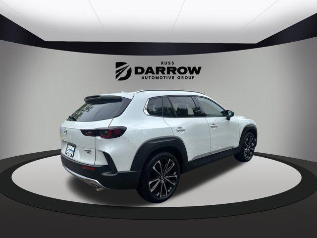 used 2023 Mazda CX-50 car, priced at $33,158
