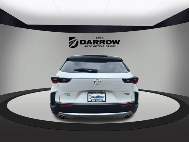 used 2023 Mazda CX-50 car, priced at $33,158