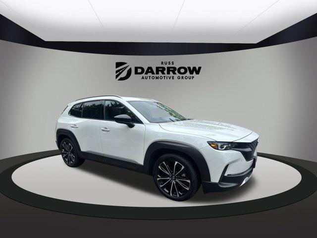 used 2023 Mazda CX-50 car, priced at $33,158