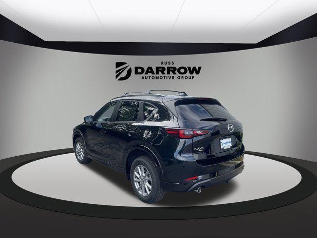 new 2025 Mazda CX-5 car, priced at $31,844