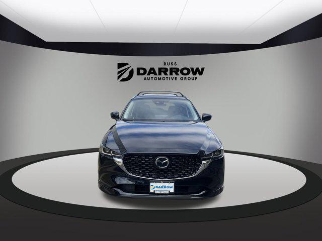 new 2025 Mazda CX-5 car, priced at $31,844