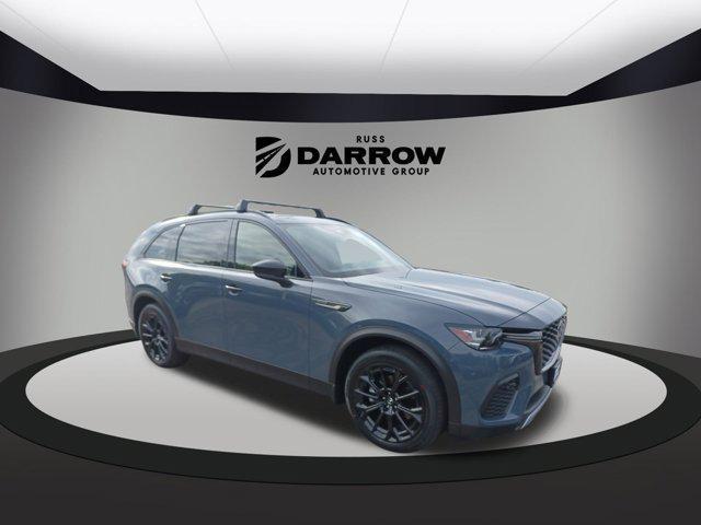 new 2025 Mazda CX-70 car, priced at $50,600