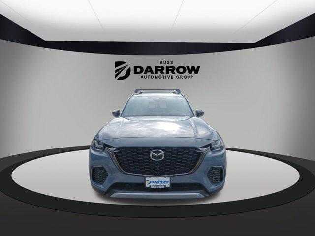 new 2025 Mazda CX-70 car, priced at $50,600