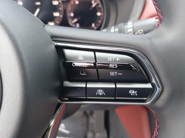 new 2025 Mazda CX-70 car, priced at $50,600